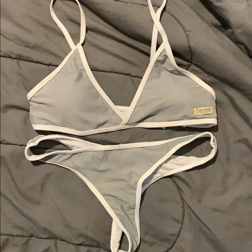 Boutine LA chooks bikini